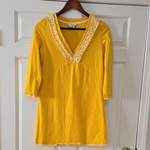 Boden 'Rosanna' Beach Coverup Size 6